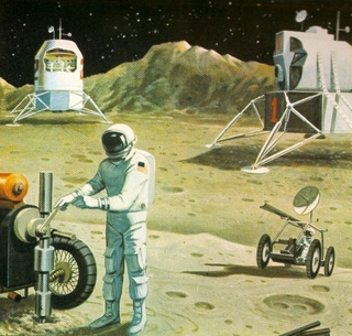 Illustration for article titled The Moonbases We Should Have Been Living In By Now